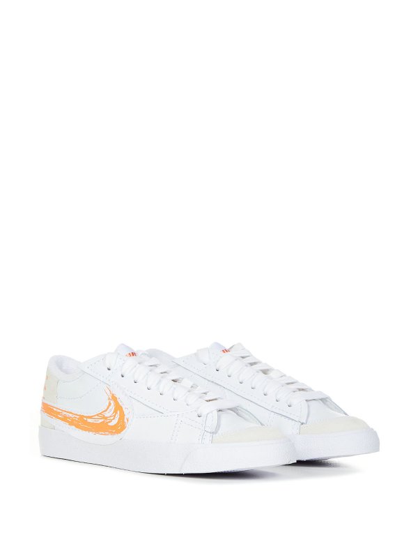 NIKE: trainers online - Tech fabric sneakers