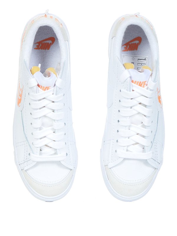 NIKE buy online Tech fabric sneakers