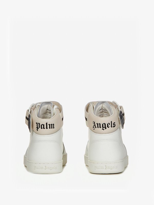 iKRIX Palm Angels: trainers - Leather sneakers