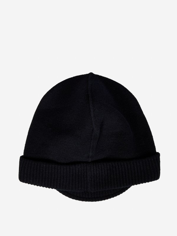 STONE ISLAND: hats & caps online - Wool hat