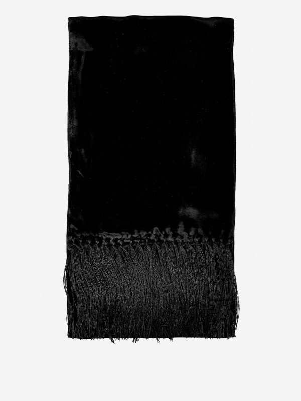 TOM FORD: Bufandas y pañuelos online - Bufanda - Negro