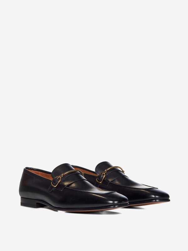TOM FORD: Loafers & Slippers online - Leather loafers