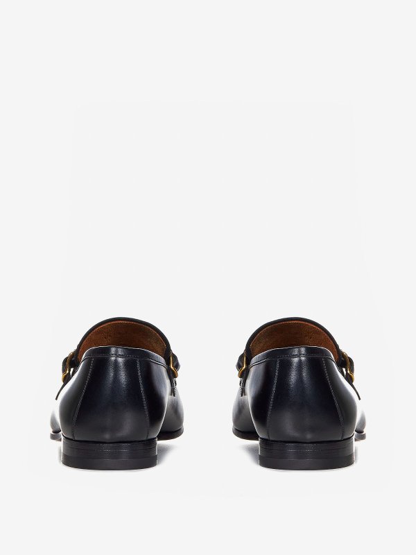 iKRIX TOM FORD: Loafers & Slippers - Leather loafers