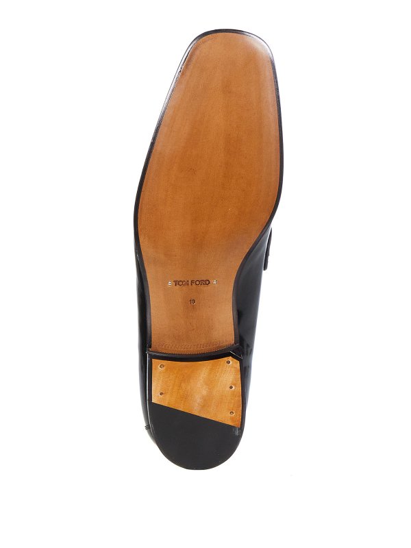 Mocassini in pelle shop online: TOM FORD
