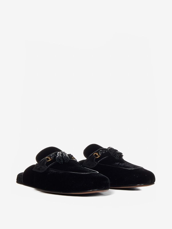 TOM FORD: ミュール online - ローファー - 黒
