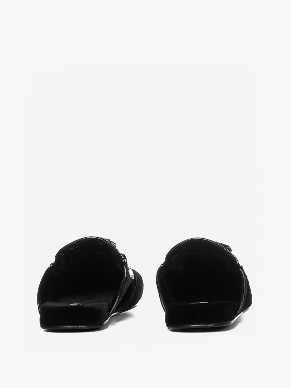 iKRIX TOM FORD: ミュール - ローファー - 黒