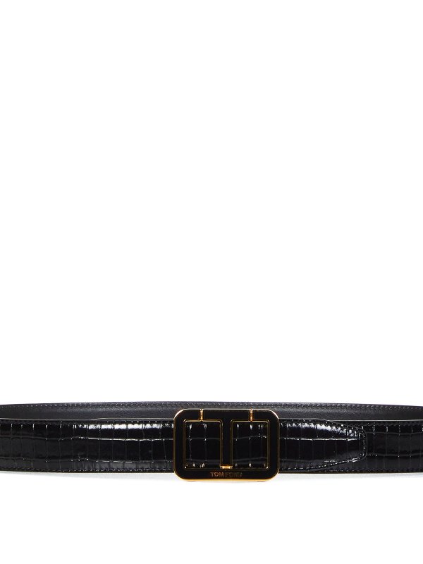 TOM FORD: Gürtel online - Gürtel - Schwarz