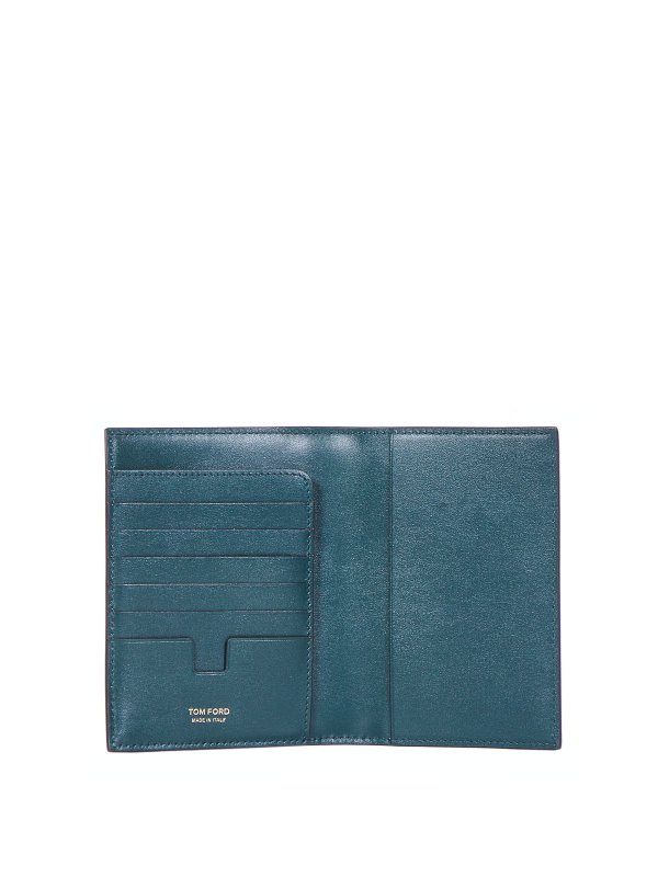 iKRIX TOM FORD: wallets & purses - Leather wallet