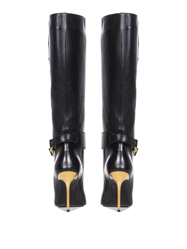 iKRIX Balmain: boots - Leather boots