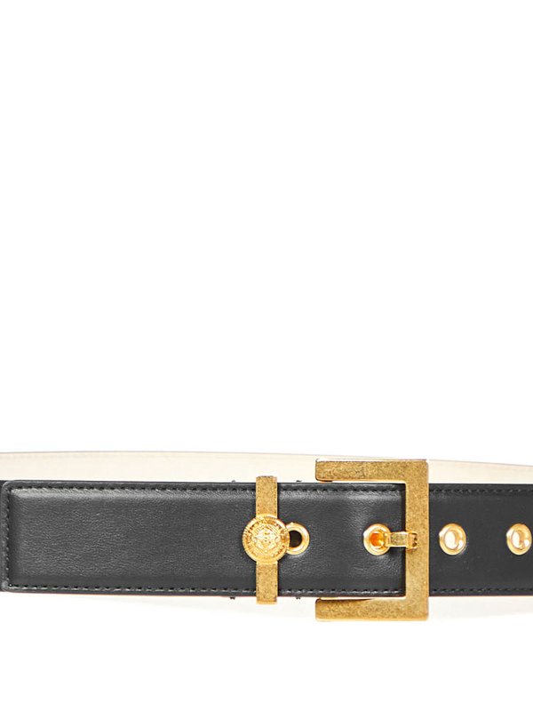 Balmain: Gürtel online - Gürtel - Schwarz