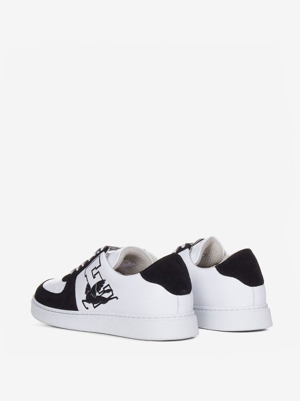 iKRIX ETRO: trainers - Leather sneakers