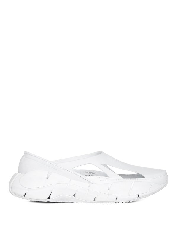 Maison Margiela: trainers - Fabric sneakers