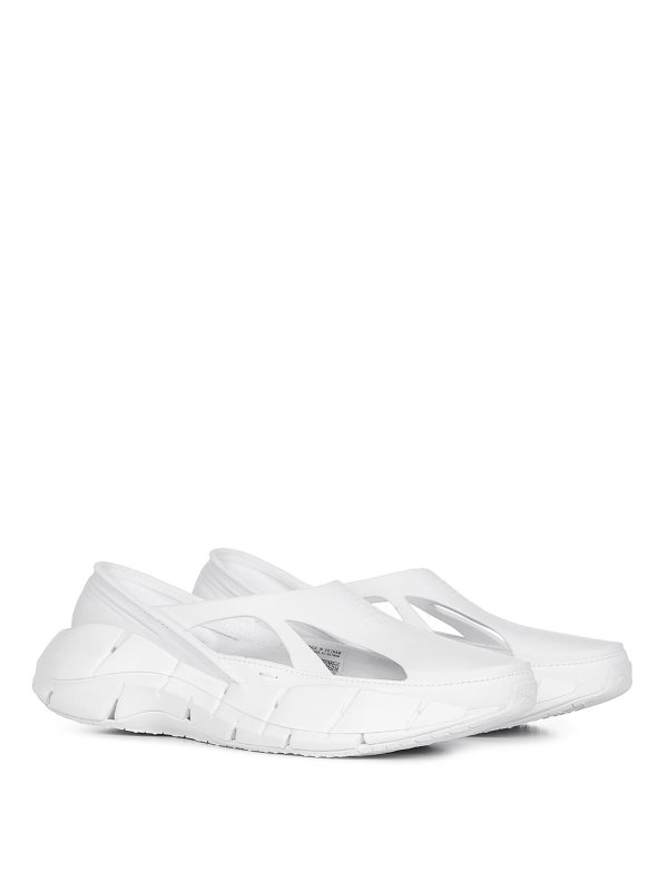 Maison Margiela: trainers online - Fabric sneakers