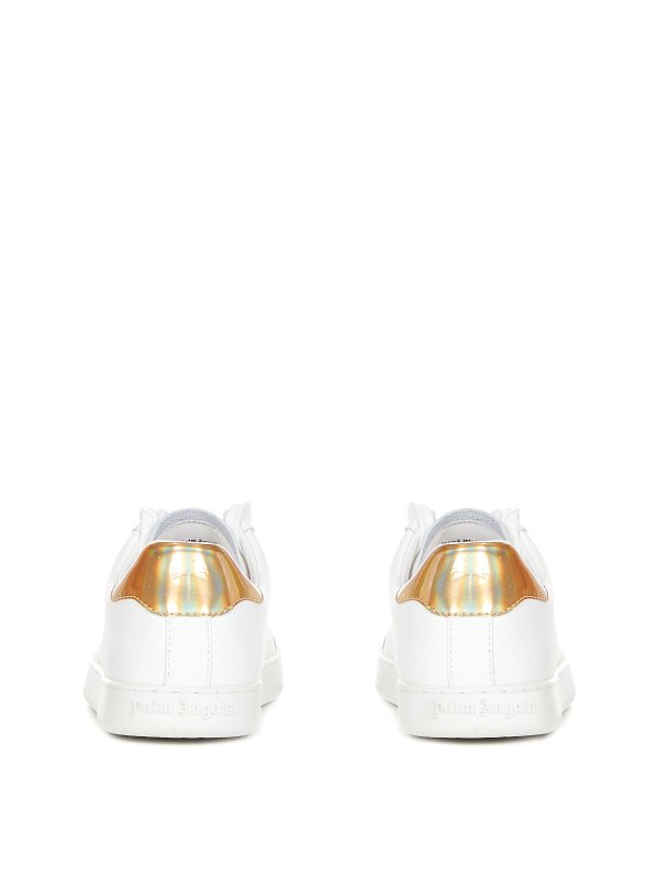 iKRIX Palm Angels: trainers - Leather and fabric sneakers