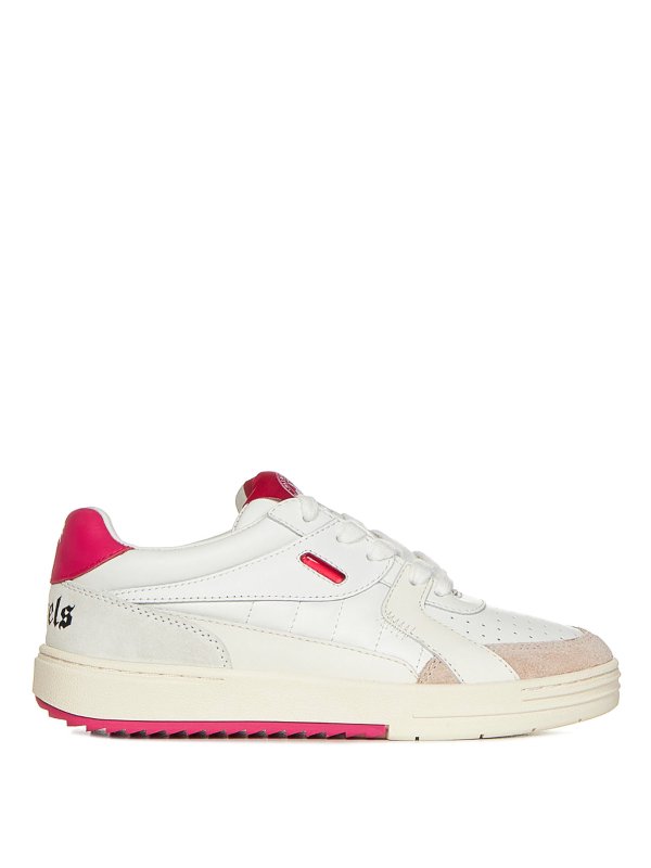 Palm Angels: sneakers - Sneakers in pelle