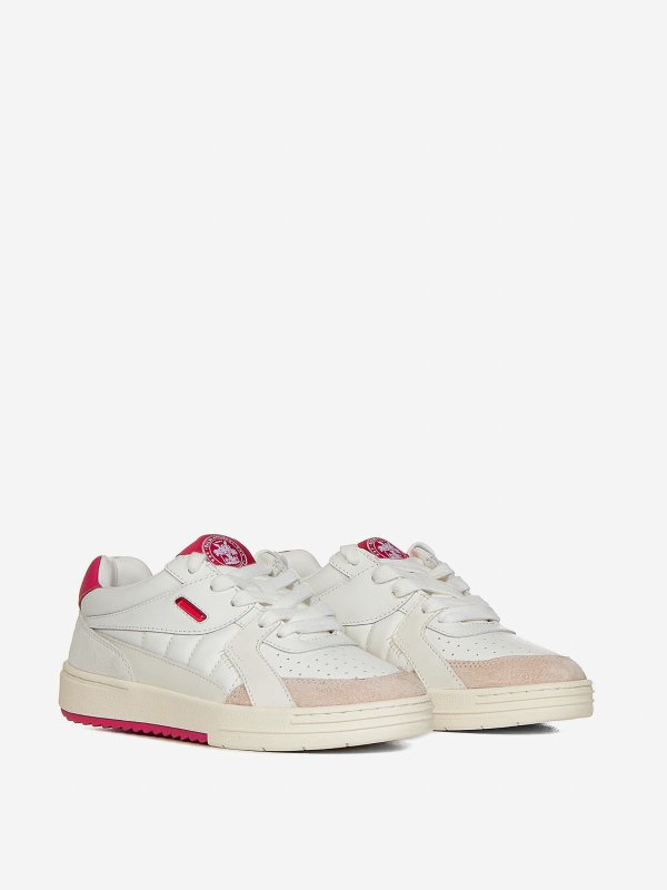 Palm Angels: sneakers online - Sneakers in pelle