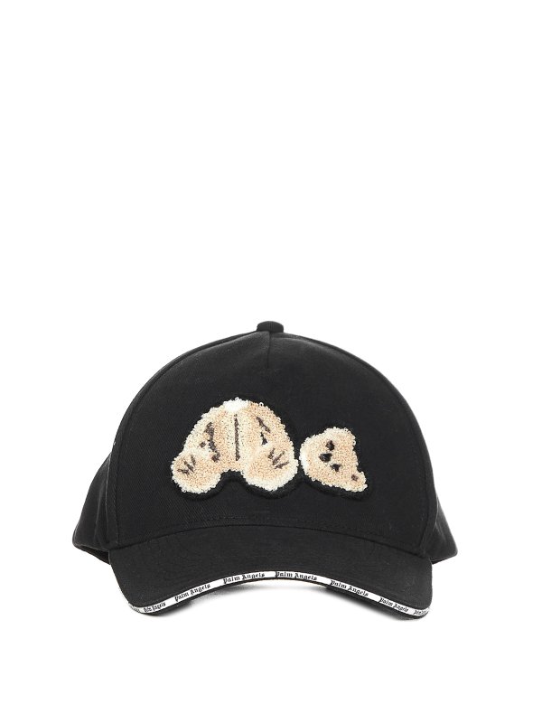 Palm Angels: hats & caps - Cotton cap