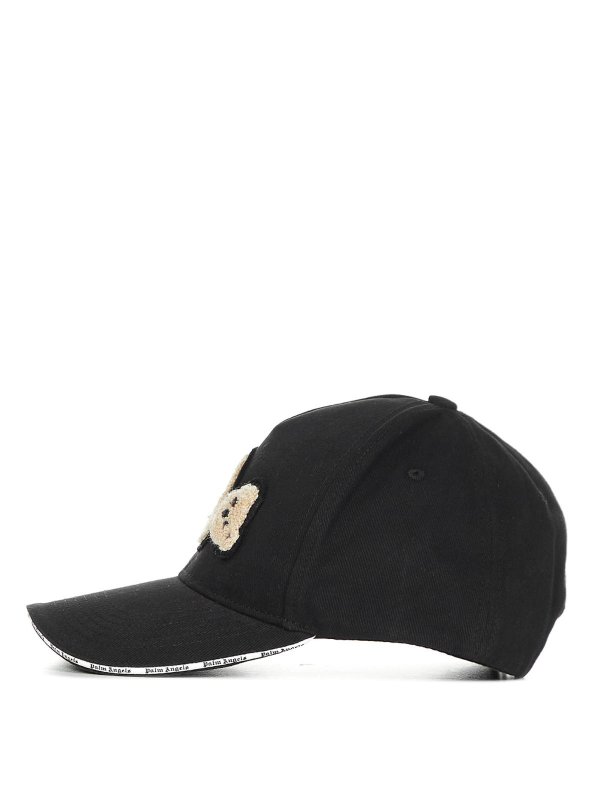Palm Angels: hats & caps online - Cotton cap