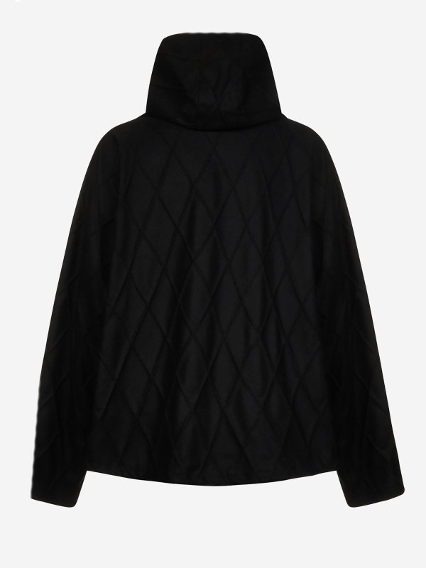 424: casual jackets online - Wool blend jacket