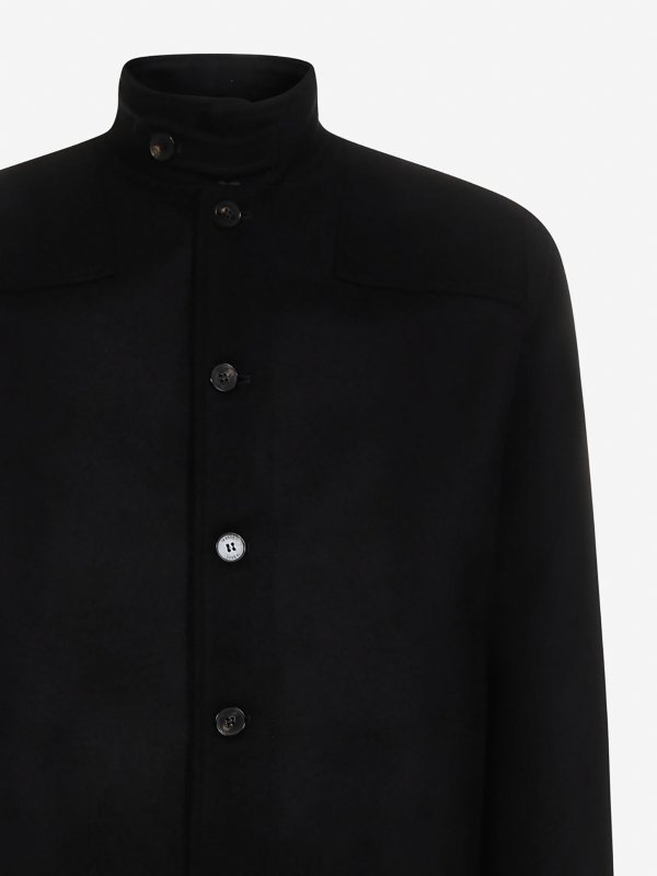 The Best Shops 14BROS: casual jackets - Wool jacket