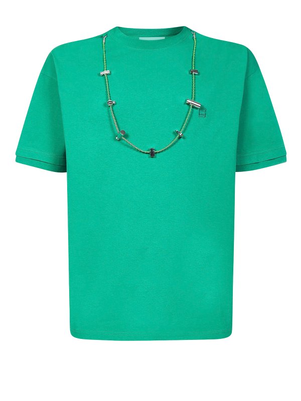 AMBUSH: t-shirts - Cotton T-shirt