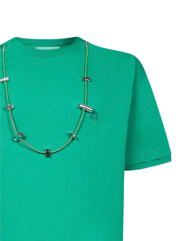 iKRIX AMBUSH: t-shirts - Cotton T-shirt