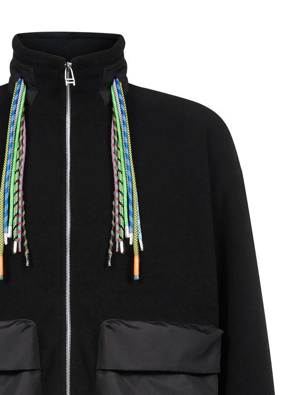 iKRIX AMBUSH: padded jackets - Tech fabric puffer jacket