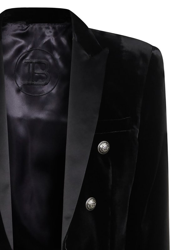 iKRIX Balmain: blazers - Tech fabric blazer