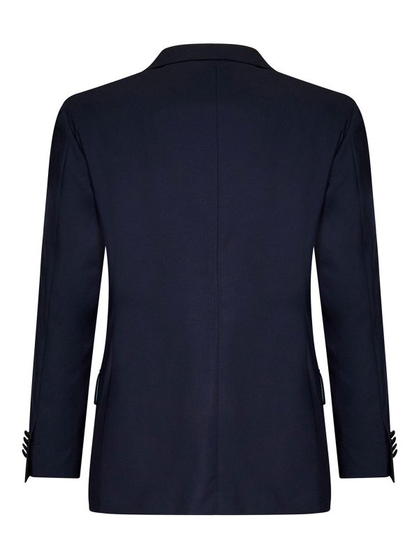 iKRIX BOGLIOLI: dinner suits - Virgin wool tailored suit