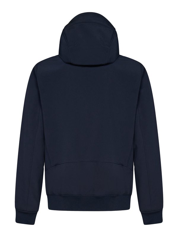 C.P. COMPANY: casual jackets online - Stretch fabric jacket