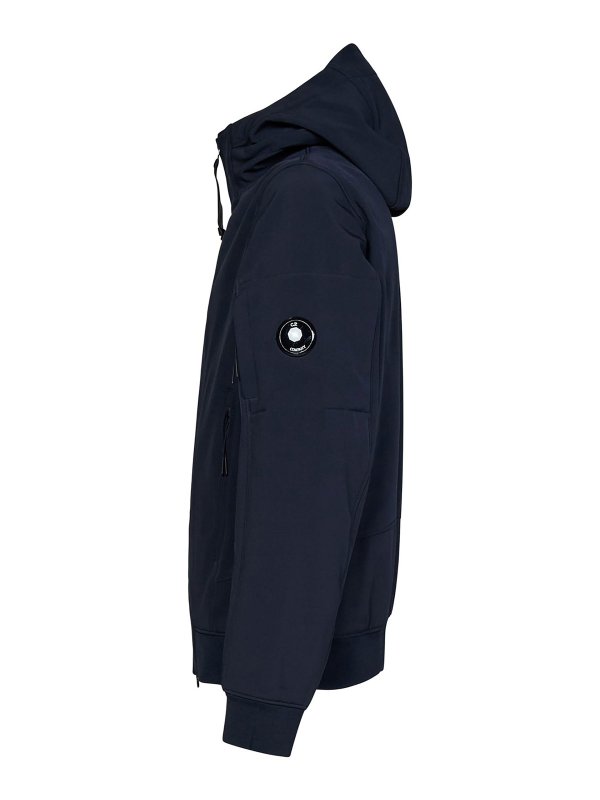 iKRIX C.P. COMPANY: casual jackets - Stretch fabric jacket