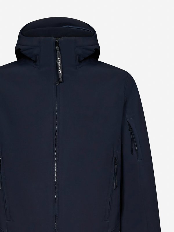 Stretch fabric jacket shop online: C.P. COMPANY
