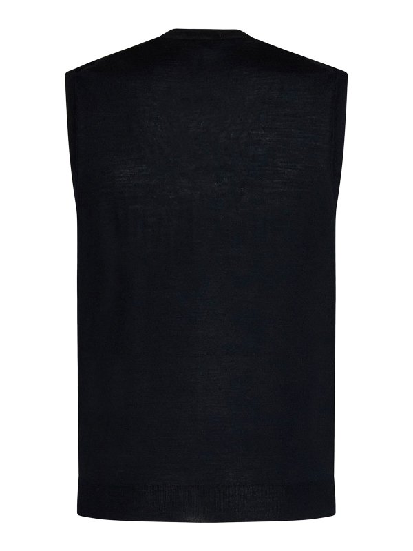 DRUMOHR: カーディガン online - カーディガン - 黒