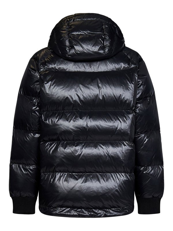 DSQUARED2: Kurze Daunenjacken online - Daunenjacke - Schwarz