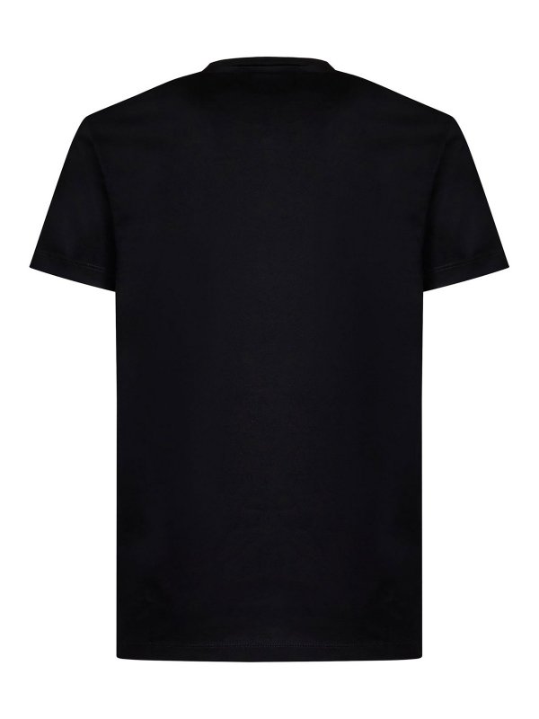 DSQUARED2: t-shirts online - Cotton T-shirt