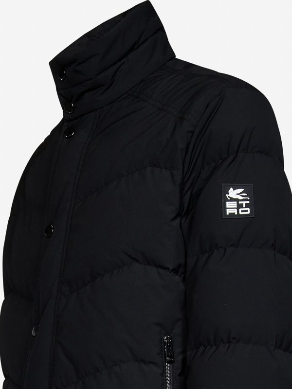 iKRIX ETRO: padded jackets - Tech fabric puffer jacket