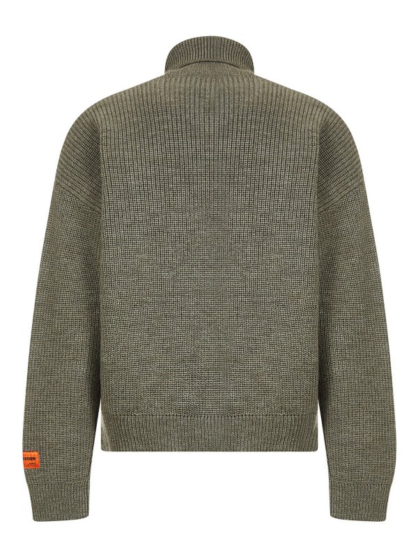 Heron Preston: タートルネック online - タートルネック/ポロネック - 緑