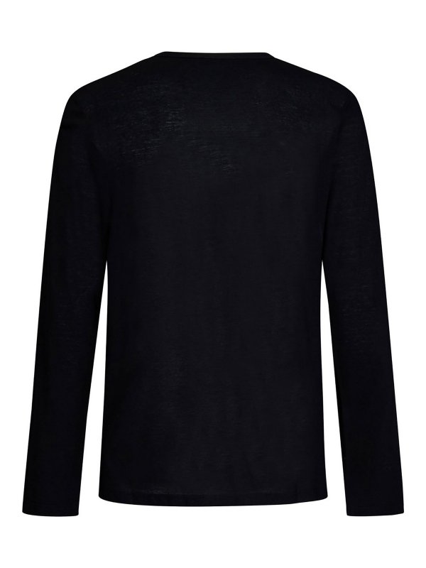 JIL SANDER: t-shirts online - Cotton T-shirt