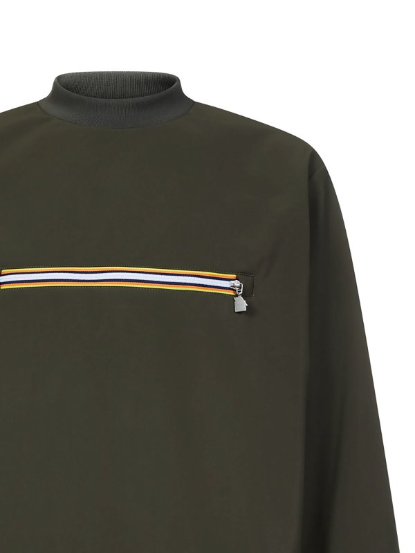 iKRIX K-WAY: Sweatshirts und Pullover - Sweatshirt - Grün