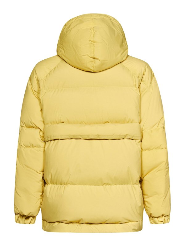K-WAY: padded jackets online - Tech fabric puffer jacket