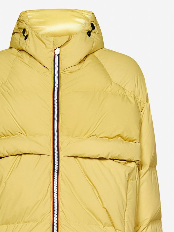iKRIX K-WAY: padded jackets - Tech fabric puffer jacket