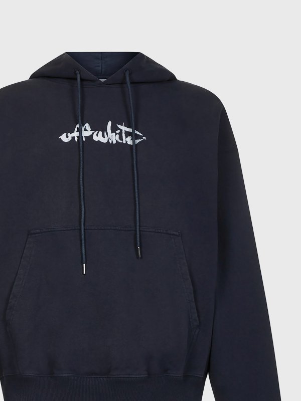 iKRIX OFF-WHITE: Sudaderas y suéteres - Sudadera - Negro