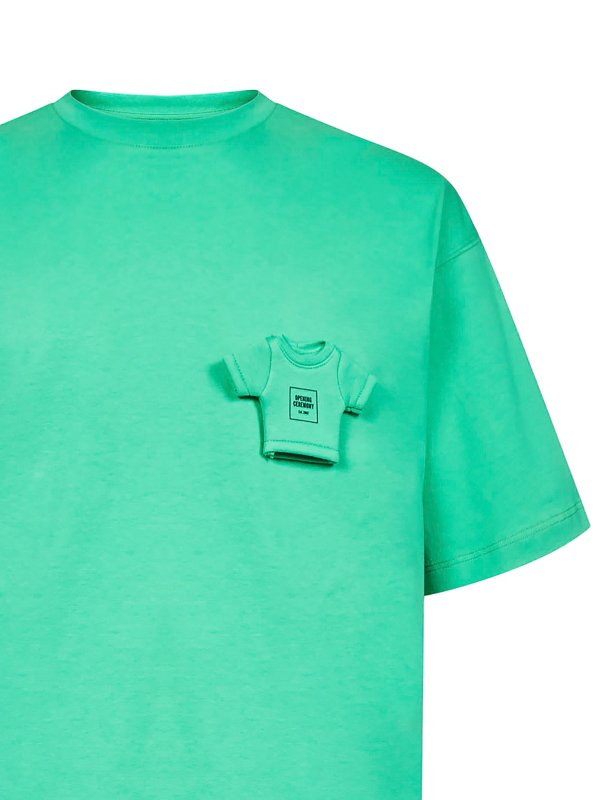iKRIX OPENING CEREMONY: t-shirts - Cotton T-shirt