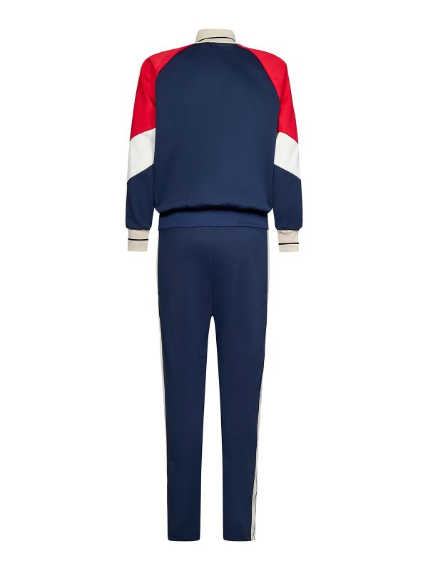 Palm Angels: jumpsuits online - Tech fabric jumpsuit