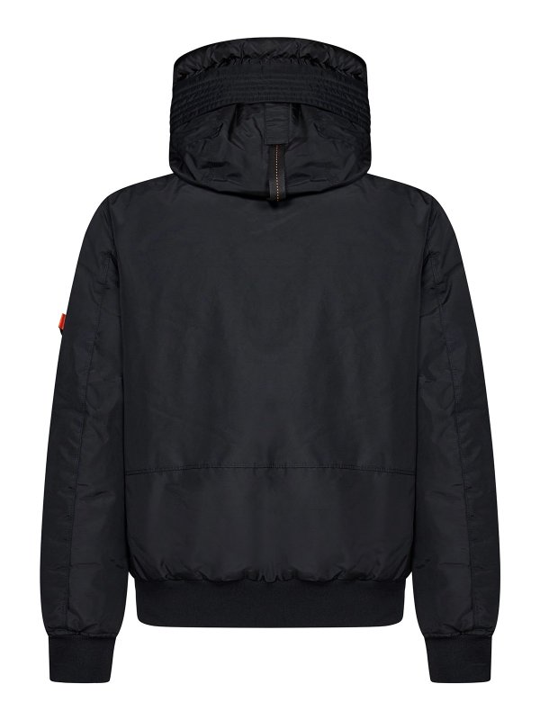 PARAJUMPERS: ダウン・ハイテクジャケット online - ダウンジャケット - 黒