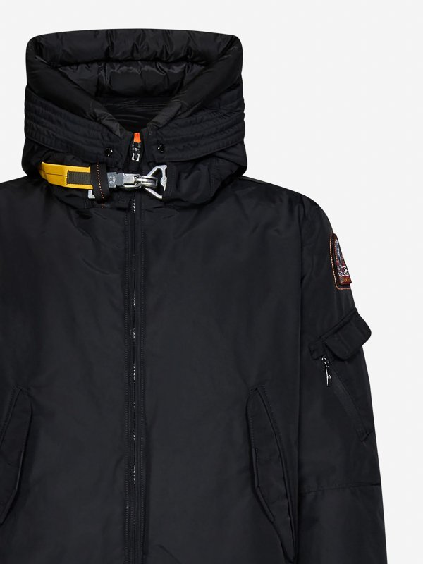 ダウンジャケット - 黒 shop online: PARAJUMPERS