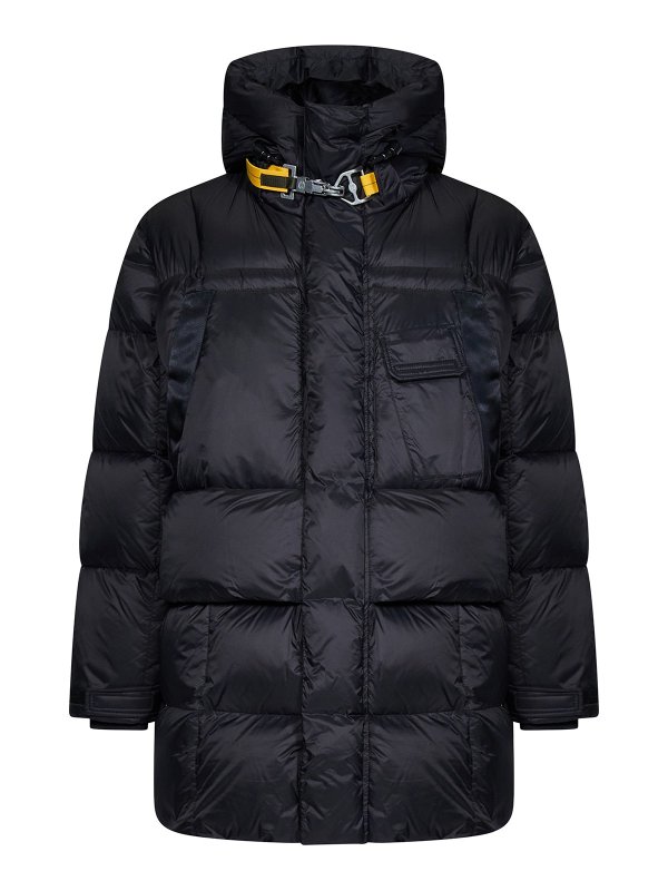 PARAJUMPERS: パーカー - パーカー - ブルー