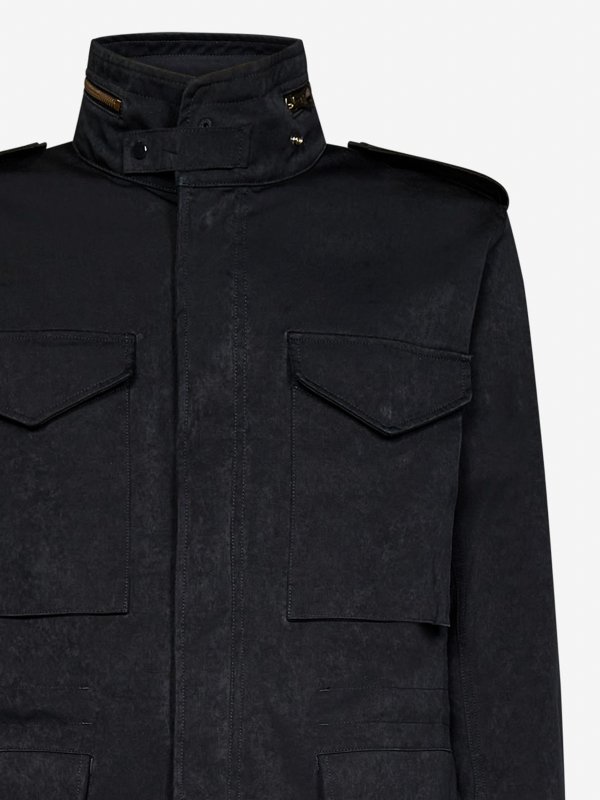 iKRIX TEN C: padded jackets - Tech fabric puffer jacket