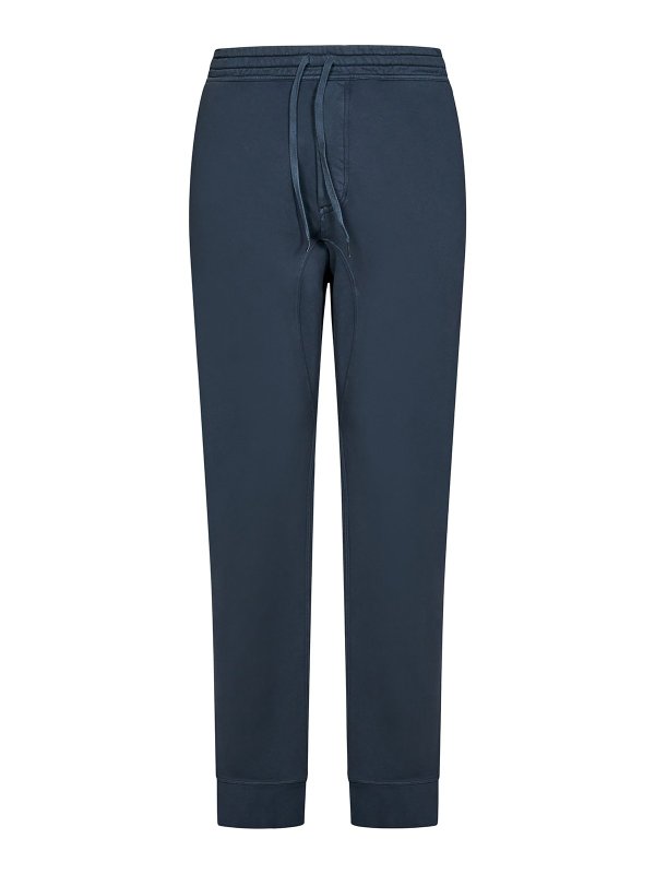 TOM FORD: Pantalones casual - Pantalón Casual - Azul