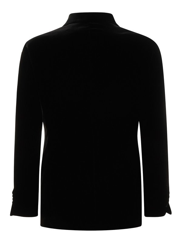 TOM FORD: blazers online - Viscose blend blazer